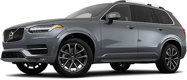2017 Volvo XC90 T5 R-Design