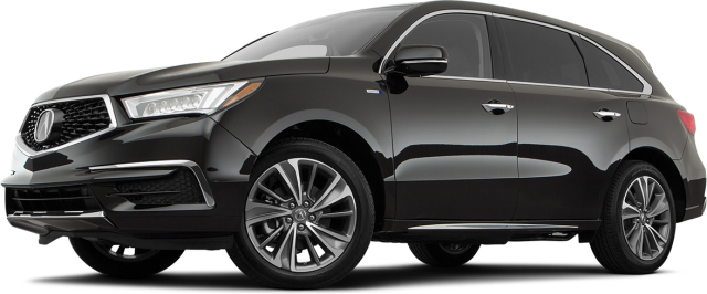 2018 Acura MDX SH-AWD Sport Hybrid w/Tech at Crest Cadillac