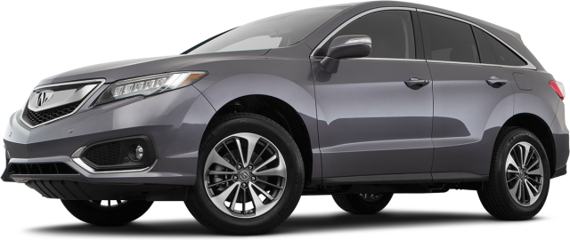 2018 Acura RDX w/Advance at Springfield Acura