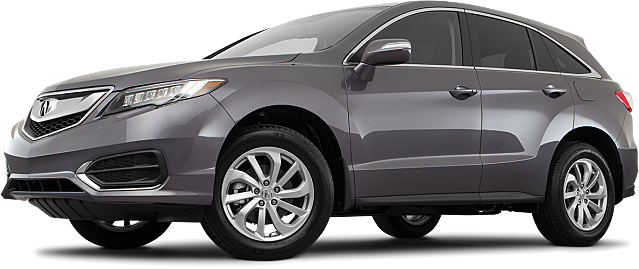 2018 Acura RDX Base