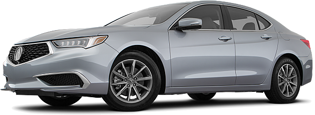 2018 Acura TLX Base