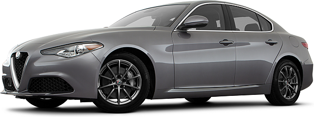 2018 Alfa Romeo Giulia Ti at Fast Track Motors
