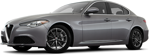 2018 Alfa Romeo Giulia Base
