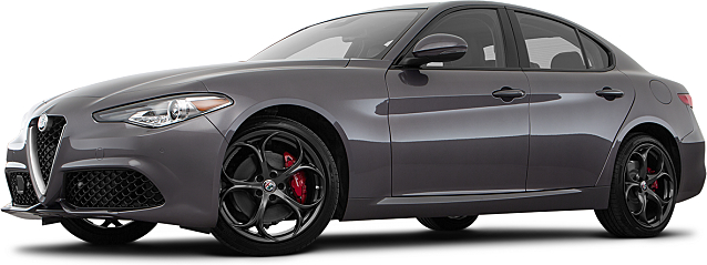 2018 Alfa Romeo Giulia Ti Sport at City Motor Group Inc.