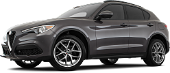 2018 Alfa Romeo Stelvio Base