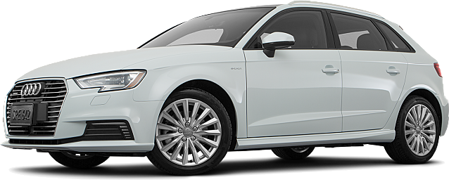 2018 Audi A3 Sportback e-tron 1.4T Premium