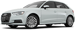 2018 Audi A3 Sportback e-tron 1.4T Premium