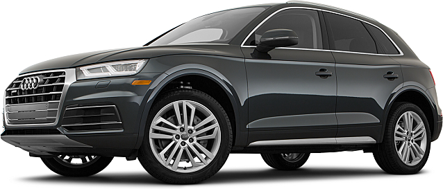 2018 Audi Q5 2.0T quattro Premium Plus at Brogan Cadillac of Totowa