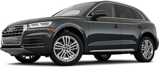 None Audi Q5 2.0T quattro Premium Plus