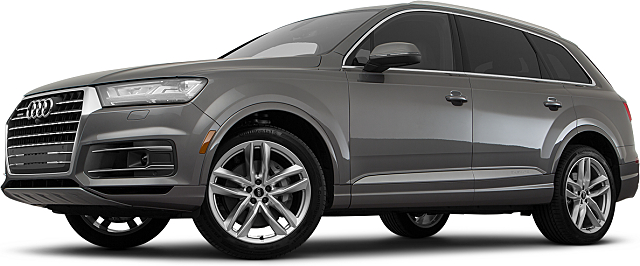 2018 Audi Q7 3.0T quattro Prestige at Brown Daub Volvo Cars Lehigh Valley