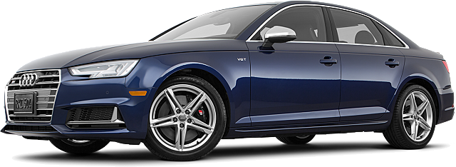 2018 Audi S4 3.0T quattro Premium Plus