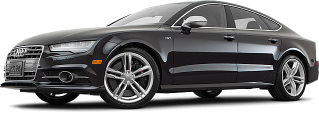 2018 Audi S7 4.0T quattro Premium Plus