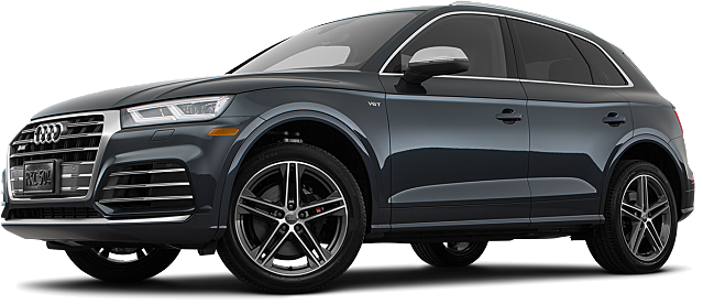 2018 Audi SQ5 3.0T quattro Premium Plus