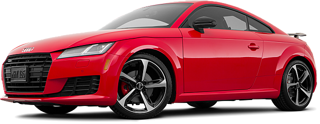 2018 Audi TT 2.0T quattro