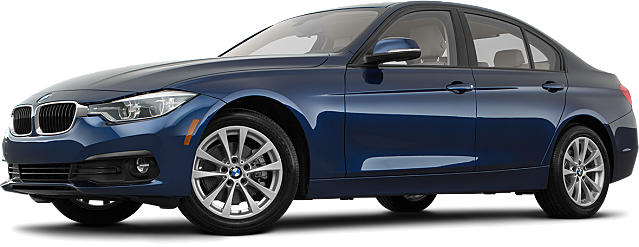 2018 BMW 3 Series 320i