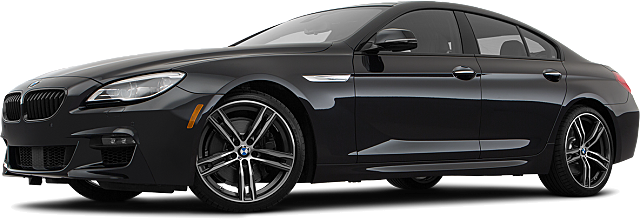 2018 BMW 6 Series 640i Gran Coupe