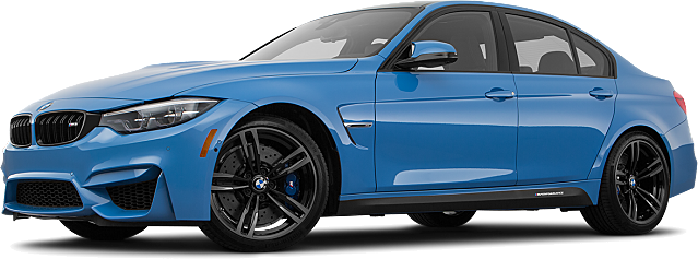 2018 BMW M3 Base