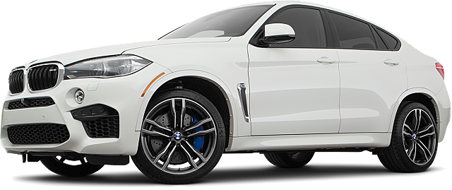 2018 BMW X6 M Base