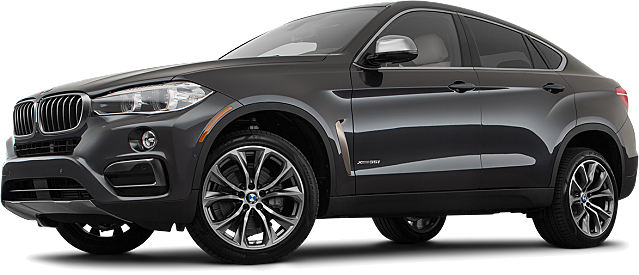 2018 BMW X6 sDrive35i
