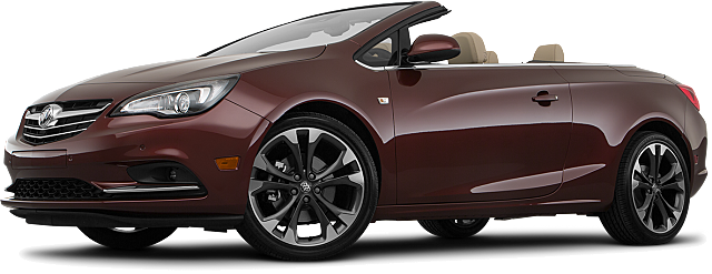 2018 Buick Cascada Base