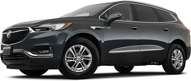 2018 Buick Enclave Premium at Waldrop Motors, Inc.