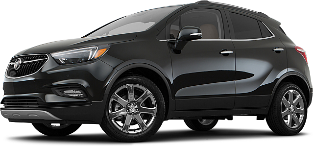 2018 Buick Encore Premium at Hallmark Hyundai Hendersonville