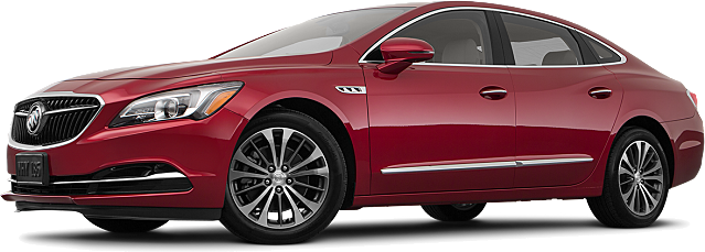 2018 Buick LaCrosse Base