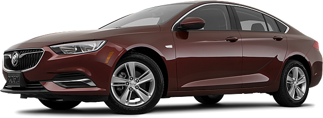 2018 Buick Regal Sportback Base