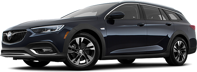 2018 Buick Regal TourX Base