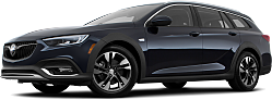 2018 Buick Regal TourX Base