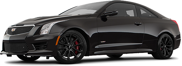 2018 Cadillac ATS-V Base