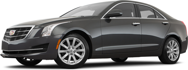 2018 Cadillac ATS 3.6L Premium Luxury at Crest Cadillac