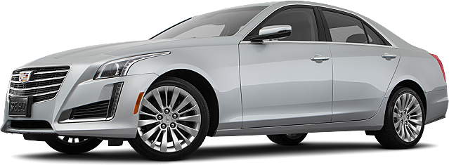 2018 Cadillac CTS 2.0T