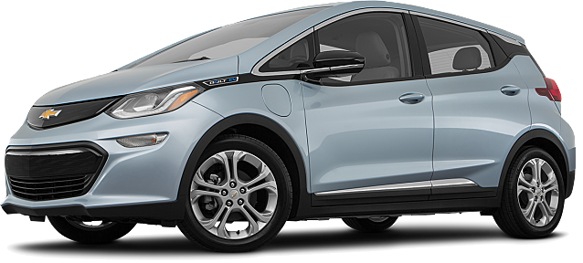 2018 Chevrolet Bolt EV LT
