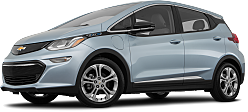 2018 Chevrolet Bolt EV LT
