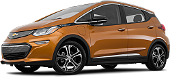 2018 Chevrolet Bolt EV LT