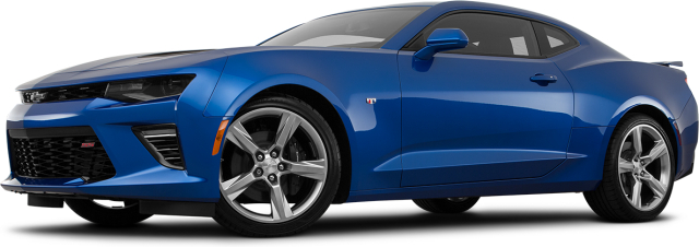 2018 Chevrolet Camaro SS at Ferrario Auto Team Chrysler Dodge Jeep Ram