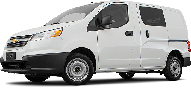2018 Chevrolet City Express LS