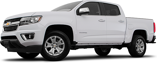 2018 Chevrolet Colorado LT at Fredy Kia