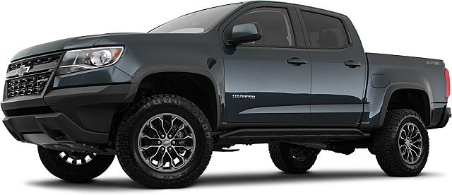 2018 Chevrolet Colorado ZR2 at Lakeway Auto