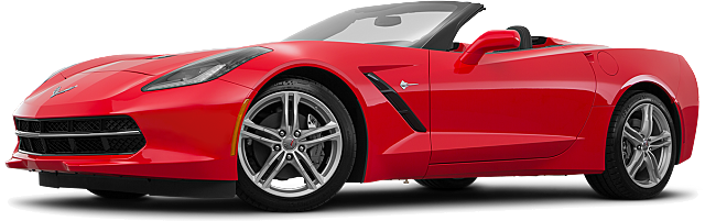 2018 Chevrolet Corvette Stingray