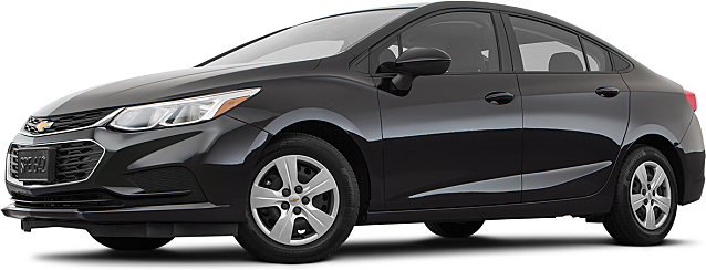 2018 Chevrolet Cruze LS Auto at Texas Auto Save
