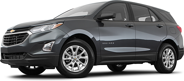2018 Chevrolet Equinox LS at Hirlinger Chevrolet