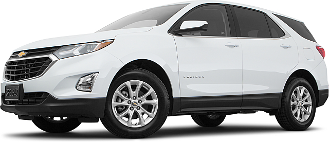 2018 Chevrolet Equinox LT at Tom Benson Chevrolet