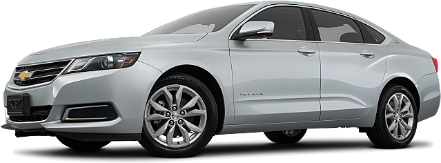 2018 Chevrolet Impala LS