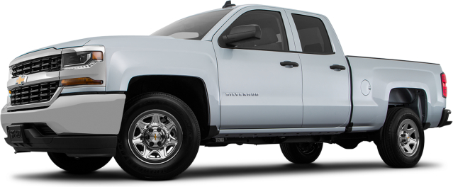 2018 Chevrolet Silverado 1500 LS at Morristown Chevrolet