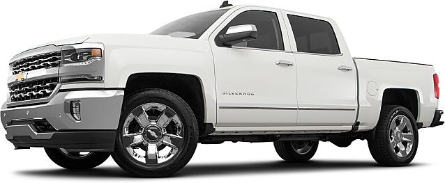 2018 Chevrolet Silverado 1500 LTZ Z71 at Frank Brown Honda GMC