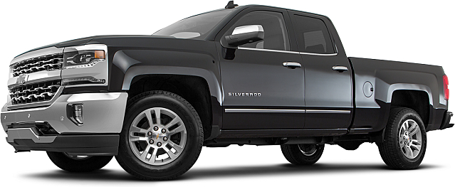 2018 Chevrolet Silverado 1500 LTZ Z71 at Lakeway Auto