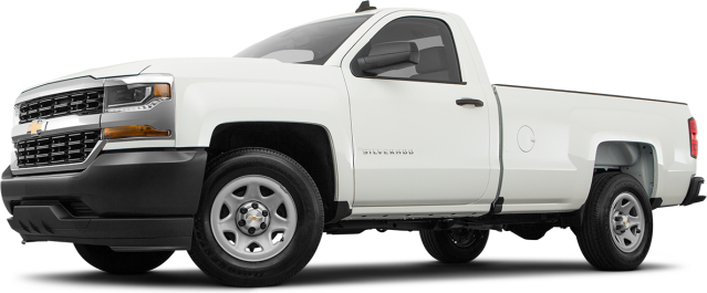 2018 Chevrolet Silverado 1500 Work Truck at AUTOCHOICE LLC