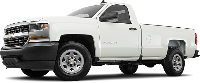 2018 Chevrolet Silverado 1500 Work Truck